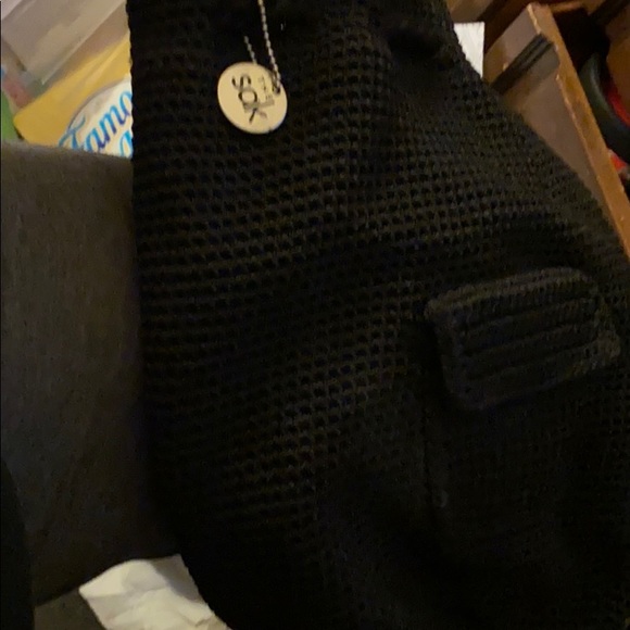 The sack crochet backpack - Picture 2 of 2